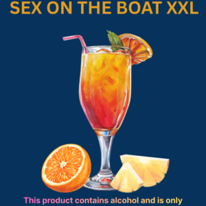 Sex on the boat XXL